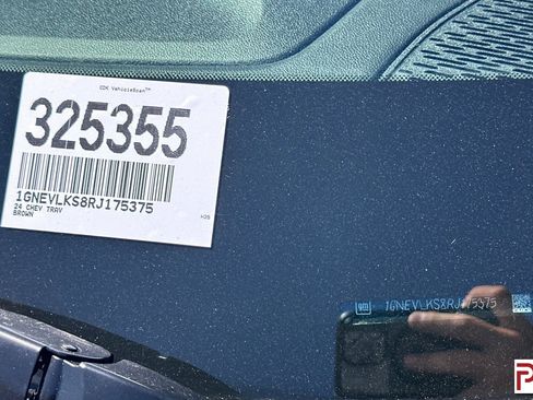 Certified 2024 Chevrolet Traverse RS w/ LPO, Floor Liner Package image 37