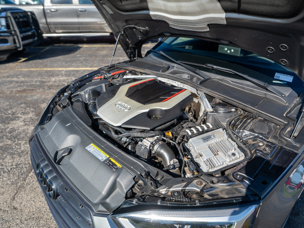 Used 2019 Audi S5 Prestige AWD/4WD image 29