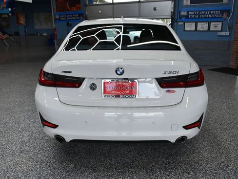 Used 2020 BMW 330i xDrive Sedan w/ Convenience Package AWD/4WD image 6