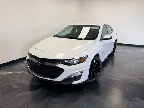 Used 2024 Chevrolet Malibu LT w/ Sport Edition FWD image 19