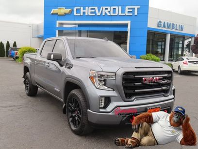 Used 2021 GMC Sierra 1500 Elevation w/ Driver Alert Package I