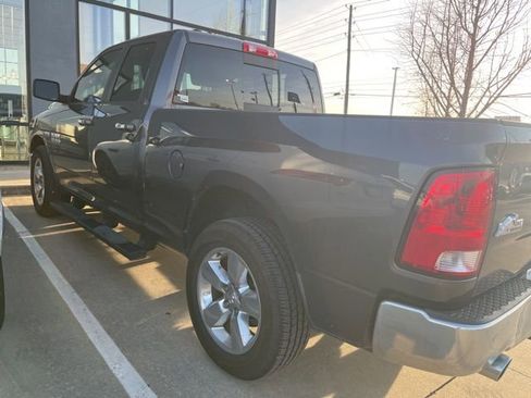 Used 2014 RAM 1500 Big Horn image 4