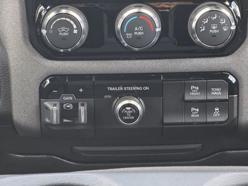 New 2026 RAM 1500 Classic Warlock image 15