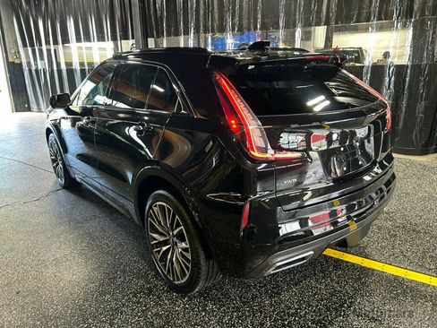 Used 2024 Cadillac XT4 Sport AWD/4WD image 4