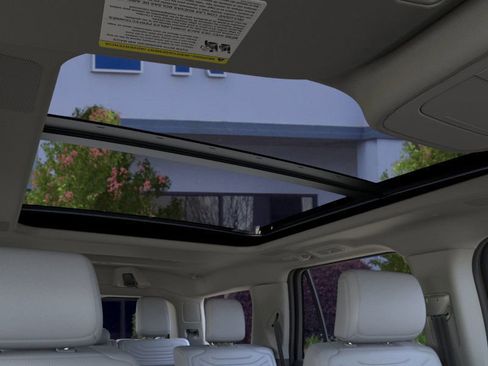 New 2025 Ford Expedition Platinum w/ Platinum Ultimate Package image 45