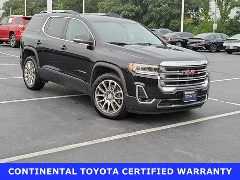 Used 2023 GMC Acadia SLT w/ Preferred Package AWD/4WD image 1