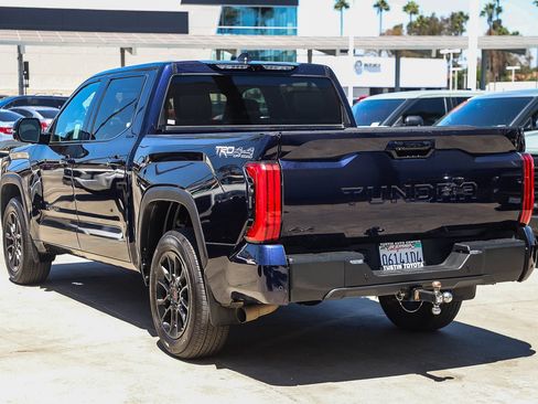 Used 2025 Toyota Tundra Limited w/ TRD Off-Road Package AWD/4WD image 7