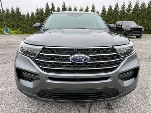 Used 2023 Ford Explorer XLT RWD image 8