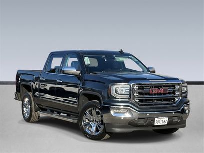 Used 2018 GMC Sierra 1500 SLT