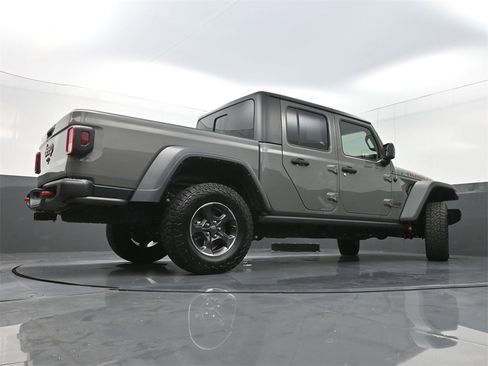 Used 2023 Jeep Gladiator Rubicon w/ Trailer Tow Package image 31