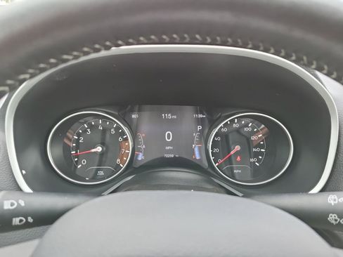 Used 2018 Jeep Compass Latitude w/ Popular Equipment Group image 30