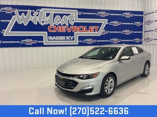 Used 2019 Chevrolet Malibu LT video 1