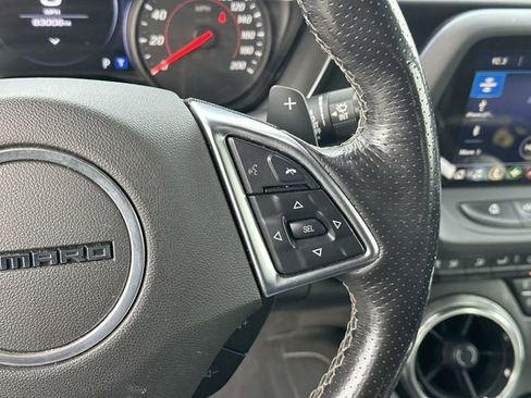 Used 2019 Chevrolet Camaro SS image 10