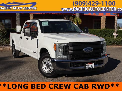 Used 2017 Ford F350 XL w/ Power Equipment Group image 1
