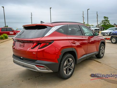 Used 2025 Hyundai Tucson SEL AWD/4WD image 5