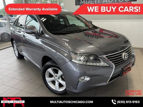 Used 2015 Lexus RX 350 AWD image 3