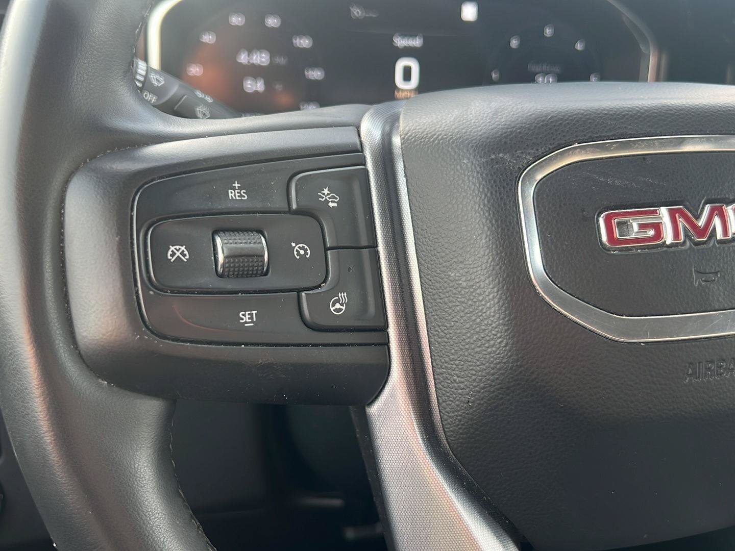Used 2023 GMC Sierra 1500 SLE AWD/4WD image 25