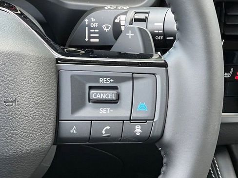 New 2026 Nissan Rogue Platinum image 28