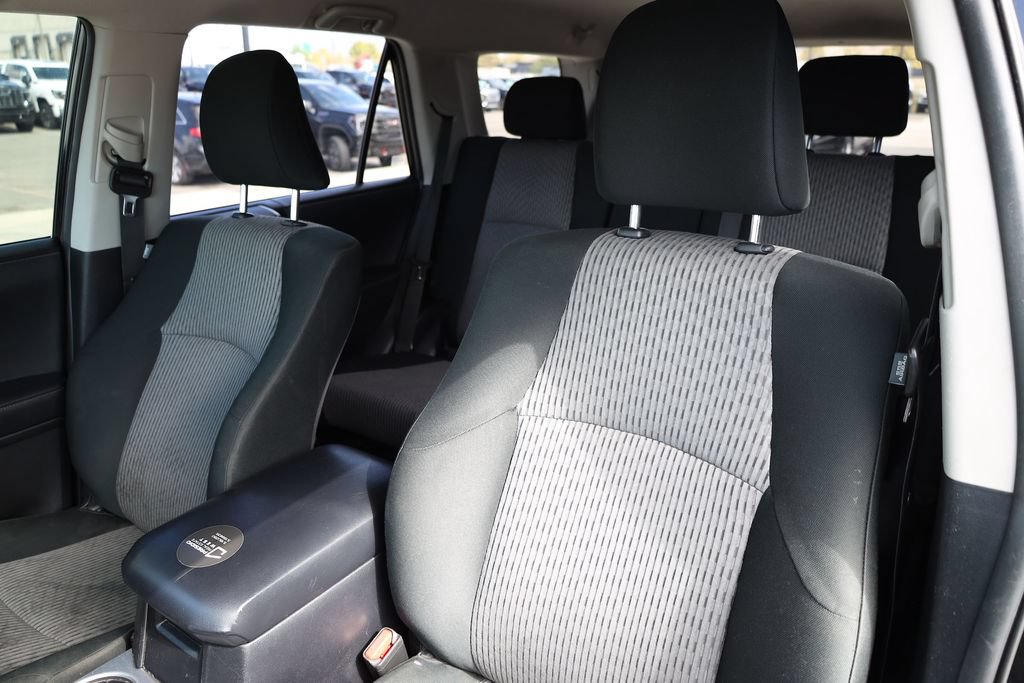 Used 2021 Toyota 4Runner SR5 AWD/4WD image 16