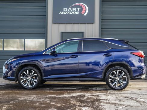 Used 2017 Lexus RX 350 AWD w/ Premium Package image 4