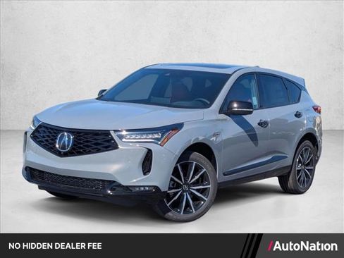New 2026 Acura RDX A-Spec AWD/4WD image 1