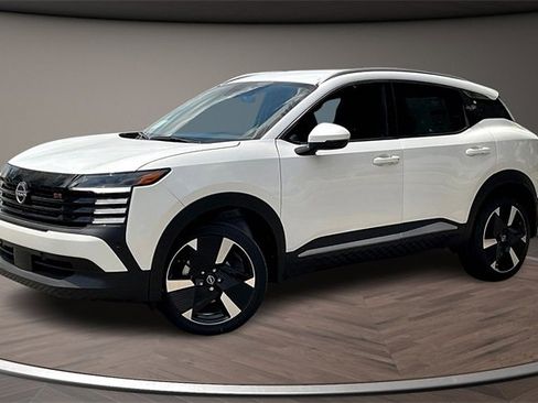 New 2025 Nissan Kicks SR w/ Interior Electronics Package image 1