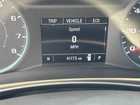Certified 2024 Chevrolet Equinox LS FWD image 19