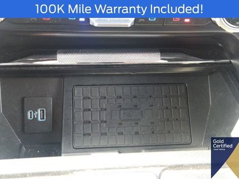 Used 2023 Ford F150 Lariat w/ Max Trailer Tow Package AWD/4WD image 38