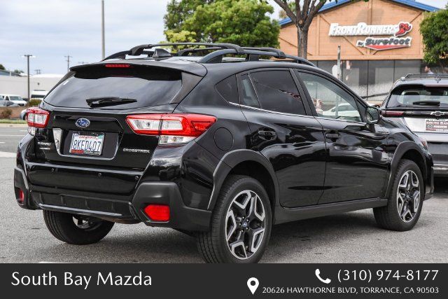 Used 2019 Subaru Crosstrek 2.0i Limited w/ Moonroof Package w/Navigation AWD/4WD image 8