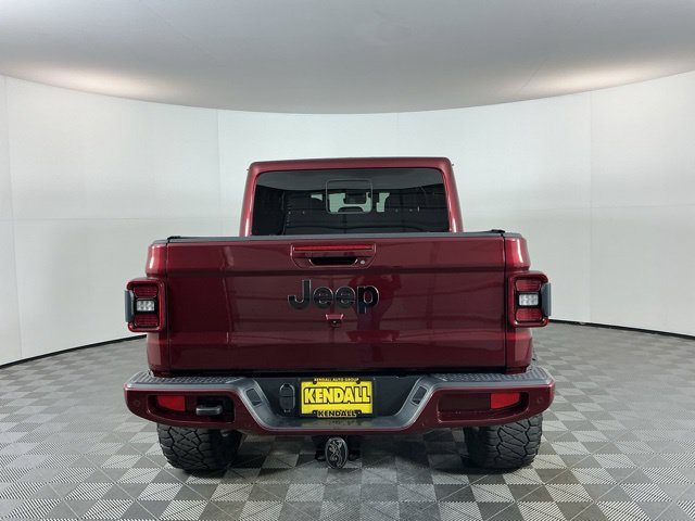 Used 2021 Jeep Gladiator Overland AWD/4WD image 5