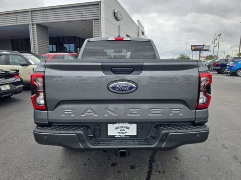 New 2025 Ford Ranger XLT w/ FX4 Off-Road Package image 5