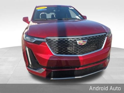 Used 2022 Cadillac XT6 Luxury FWD image 3