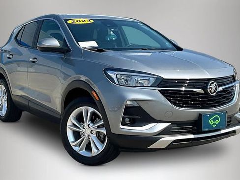 Used 2023 Buick Encore GX Preferred w/ Cold Weather Comfort Package AWD/4WD image 1