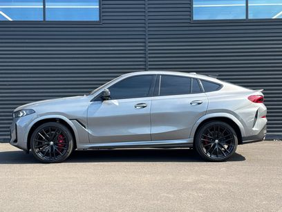 Used 2024 BMW X6 xDrive40i w/ Premium Package