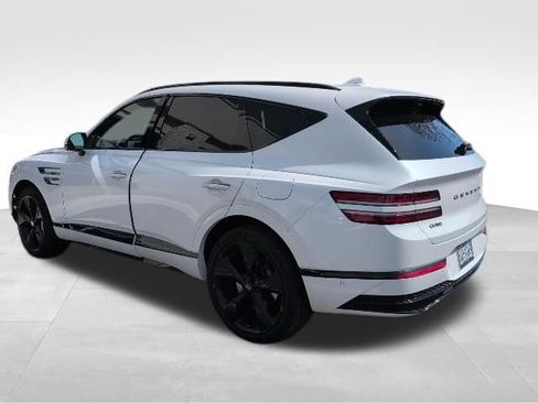 Used 2026 Genesis GV80 3.5T Prestige image 5