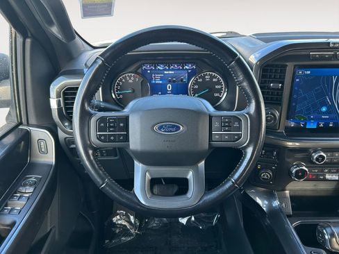 Used 2022 Ford F150 XLT w/ Equipment Group 302A High image 14