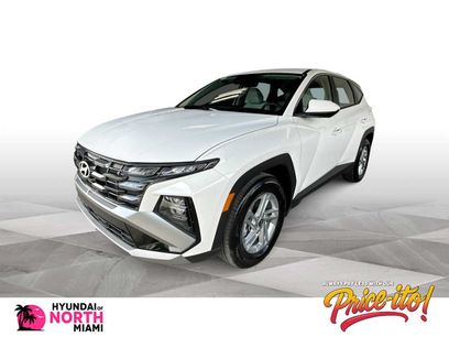 Used 2026 Hyundai Tucson SE