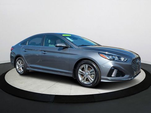 Used 2019 Hyundai Sonata SEL image 2