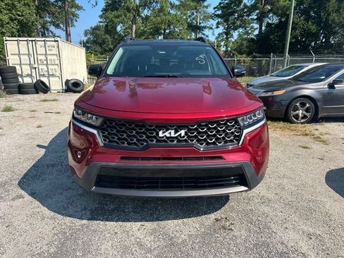 Used 2022 Kia Sorento S w/ Panoramic Sunroof Package AWD/4WD image 2