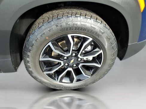 Used 2022 Chevrolet TrailBlazer ACTIV w/ Technology Package image 9