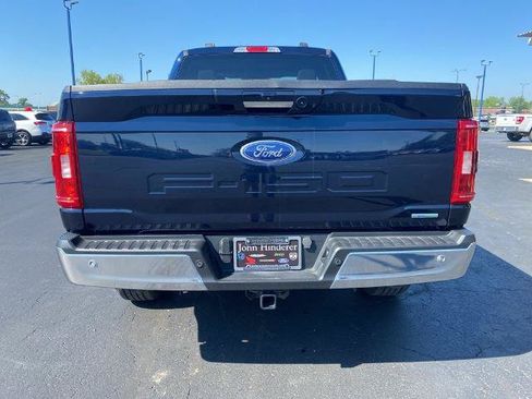Certified 2023 Ford F150 XLT w/ Equipment Group 302A High AWD/4WD image 5