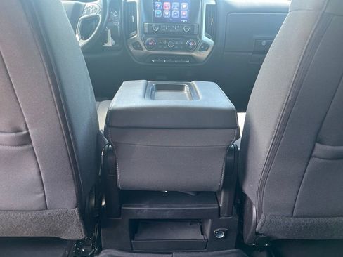 Used 2017 Chevrolet Silverado 1500 LT w/ All Star Edition AWD/4WD image 26