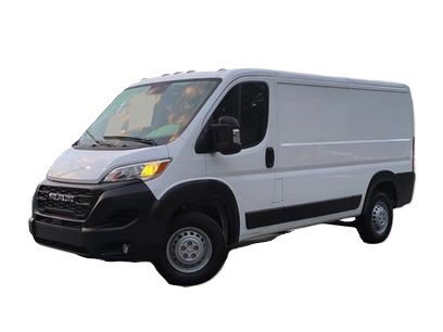 Used 2025 RAM ProMaster 2500 w/ Convenience Group FWD image 1