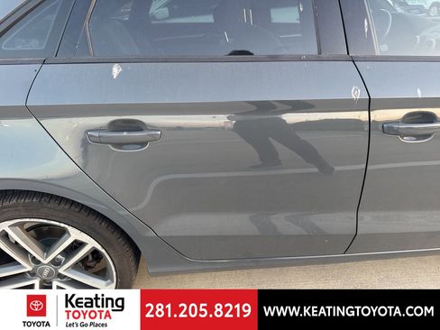 Used 2017 Audi A3 2.0T Premium w/ Convenience Package image 3