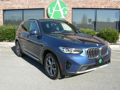 Used 2022 BMW X3 xDrive30i w/ Convenience Package image 1
