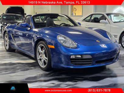 Used 2006 Porsche Boxster S