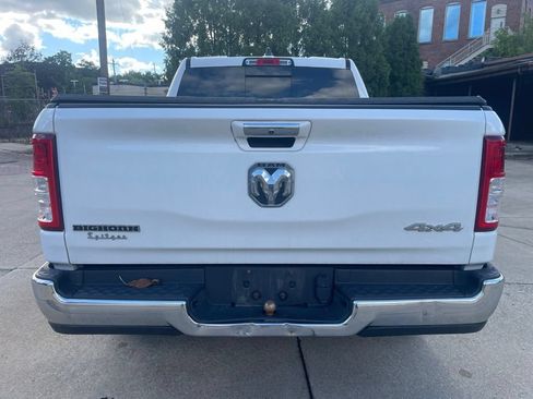 Used 2019 RAM 1500 Big Horn AWD/4WD image 3