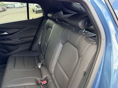 New 2026 Buick Envista Sport Touring w/ Convenience I Package FWD image 8