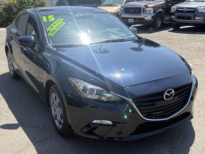Used 2015 MAZDA MAZDA3 i Sport