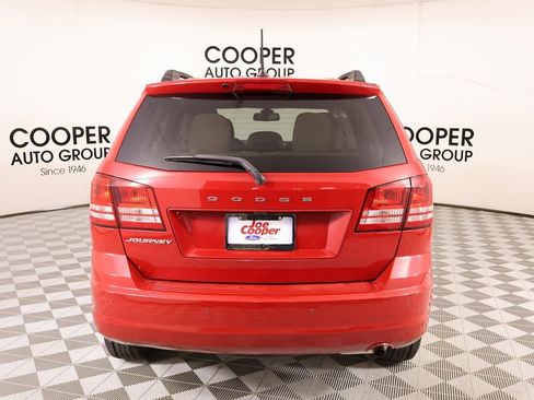 Used 2020 Dodge Journey SE w/ SE Popular Equipment Group image 20